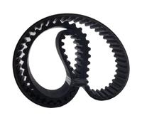 PJLANG STD5M 1375 S5M Cinghia di distribuzione sincrona Lunghezza gomma 1375 mm 1375-S5M Denti 275 Larghezza 10/20/60/120 mm(Larghezza 65mm(2.56 inch))