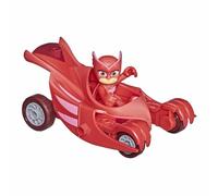 PJ Masks Veicolo Gufetta - PJM Hero Vehicle Owl Glider