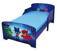##PJM712868 LETTO PJMASK SUPER PIGIAMINI CON DOGHE IL LEGNO