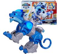 PJMasks gattina coraggiosa urlante con figurina