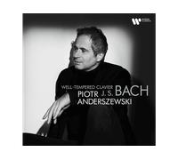 - Pjotr Anderszewski - Il Clavicembalo Ben Temperato - CD