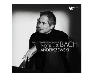 - Pjotr Anderszewski - Il Clavicembalo Ben Temperato - CD