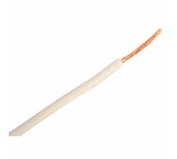 PJP 9026Cd10Bc 6A Bianco 10m Bobina Silicone Test Cavo