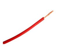 PJP 9026Cd10R 6A Rosso 10m Bobina Silicone Test Cavo