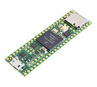 PJRC Teensy 4.1 ARM Cortex-M7 - Scheda di sviluppo microcontrollore bloccabile | NXP iMXRT1062 600 MHz | Codice di sicurezza | con Ethernet | senza pin