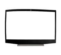 PJSDOUZWF Misura for HP ZBook 15v G5 for ZHAN 99 G1 TPN-C134 LCD del Computer Portatile della Copertura Posteriore Top Case Frontale Bezel Inferiore Coperchio della Base Cerniera(Single Hole Bezel)