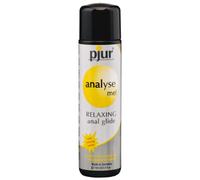 Pjur Analyse Me 100ml - Lubrificante Siliconico Premium con Jojoba ed Amyris