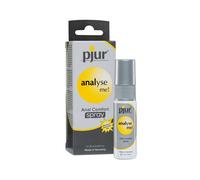 Pjur Analyse Me! 20Ml Unisex (Lubricating Gel) Anal Comfort Spray