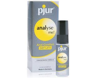 Pjur - Analyze Me Siero Comfort Anale 20 ML