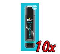 Pjur AQUA Panthenol 2ml 10 pack