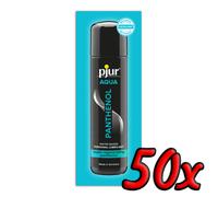 Pjur AQUA Panthenol 2ml 50 pack