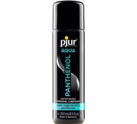 Pjur Aqua Panthenol Water Based Lubricant 250 ML