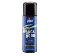Pjur Back Door Comfort Lubrificante Acqua Anale 30 ml