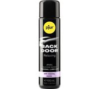 PJUR - BACK DOOR LUBRIFICANTE ANALE RILASSANTE JOJOBA 100 ML