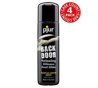 Pjur Back Door Relaxing Silikonbasis Lubrificante Trasparente 250 ml