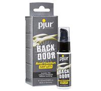pjur BACK DOOR Serum - Gel altamente concentrato per sesso anale intenso - riduce la sensibilità, non anestetizza (20ml)