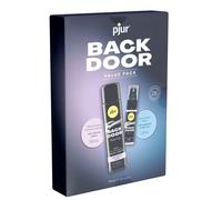 pjur® BACK DOOR *Value Pack* 0,12 l Lubrificante