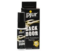 Pjur Backdoor Spray 20ml - Spray Rilassante ed Elasticizzante con Pantenolo e Al