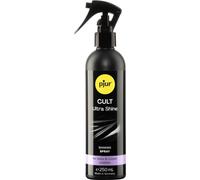 pjur CULT Ultra Shine - Mantiene lucente il lattice senza doverlo lucidare - anche per la gomma (250ml)