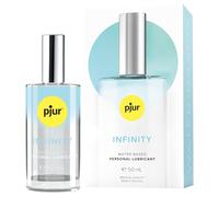PJUR - INFINITY LUBRIFICANTE PERSONALE A BASE ACQUA 50 ML