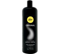 PJUR - LUBRIFICANTE AL SILICONE ORIGINALE 1000 ML