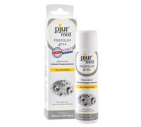 PJUR - LUBRIFICANTE AL SILICONE PREMIUM MED 100 ML
