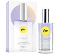 PJUR - LUBRIFICANTE PERSONALE A BASE SILICONE INFINITY 50 ML