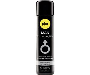 pjur® MAN *Scivolamento estremo premium* 0,1 l Lubrificante