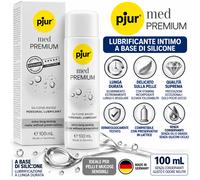 Pjur MED Premium Glide 100 ml Lubrificante Intimo Silicone Pelle Sensibile