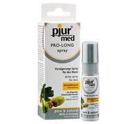 PJUR MED PRO LONG SPRAY RITARDANTE DA 20 ML PER PENE UOMO EIACULAZIONE PRECOCE