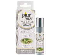 PJUR - MED PRO-LONG SPRAY RITARDANTE CON LENITIVO 20 ML