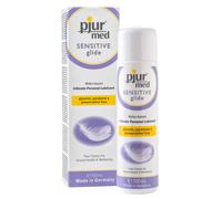 PJUR - MED SENSITIVE GLIDE LUBRIFICANTE A BASE ACQUA 100 ML