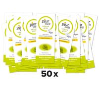 Pjur med Vegan Glide 2ml 50 pack
