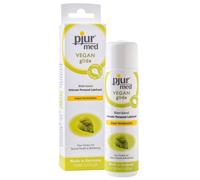 Pjur Med Vegan Glide Water Based Lubricant 100 ML