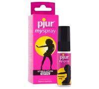 Spray Stimolante Intimo per Donne Pjur My Spray (20ml)