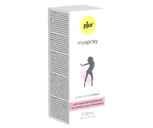 pjur® MY SPRAY *Spray stimolante* 0,02 l Spray