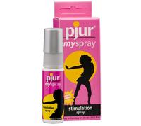 Pjur myspray estimulante para la mujer
