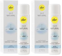 Pjur Oli da Massaggio - 100 ml (Confezione da 2)