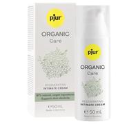 Pjur Organic Care - crema intima rigenerante - 50ml