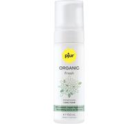 Pjur Organic Fresh - Schiuma Detergente Intima Rinfrescante 150 ML