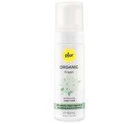 Pjur ORGANIC Fresh Refreshing Care Foam 150ml