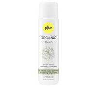 Pjur Organic Touch - lubrificante vegano a base d'acqua (100ml)