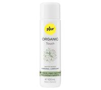 pjur ORGANIC Touch Water-based Personal Lubricant 100ml