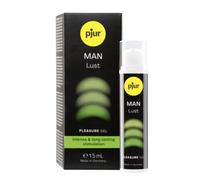 Pjur Man Lust - gel stimolante per uomini (15ml)