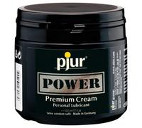 Pjur Power - crema lubrificante premium (500ml)