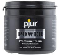 Pjur power premium cream personal lubricant 500 ml