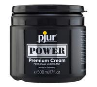 Pjur Power Premium Creme 500ml