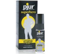 Pjur - Superhero Siero Ritardante Concentrato 20 ML