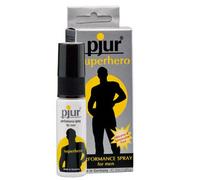 PJUR SUPERHERO SPRAY RITARDANTE 20 ML RIMEDI PER EIACULAZIONE PRECOCE UOMO