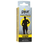 pjur Superhero STRONG - spray ritardante (20ml)
